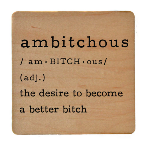 Ambitious Coaster