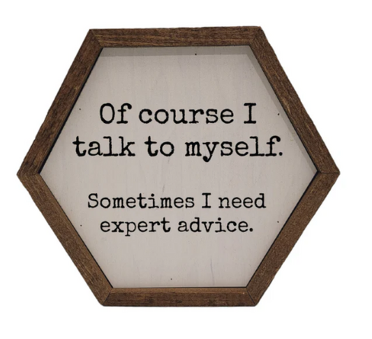 I need expert advice hexagon