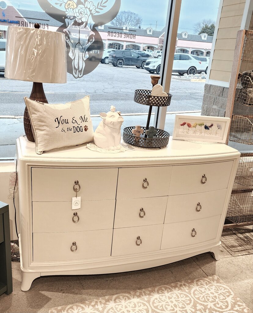 Epiphany Ecru Dresser