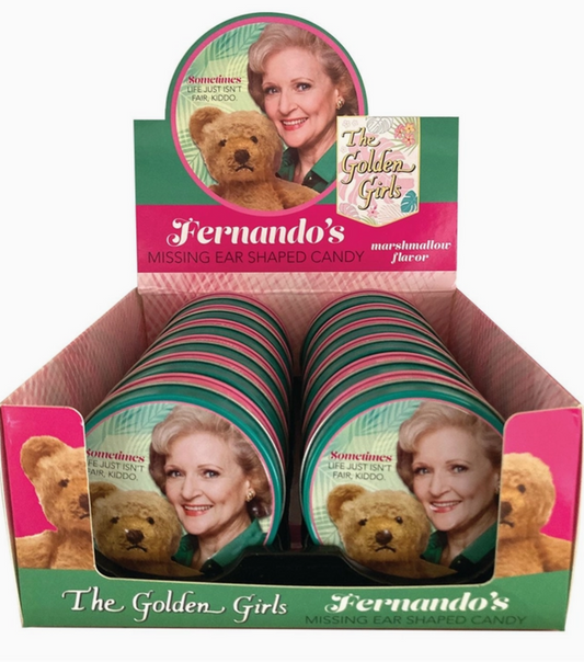 Golden Girls, Fernando's Missing Ear Mints
