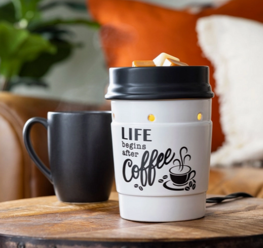 Coffee House Warmer