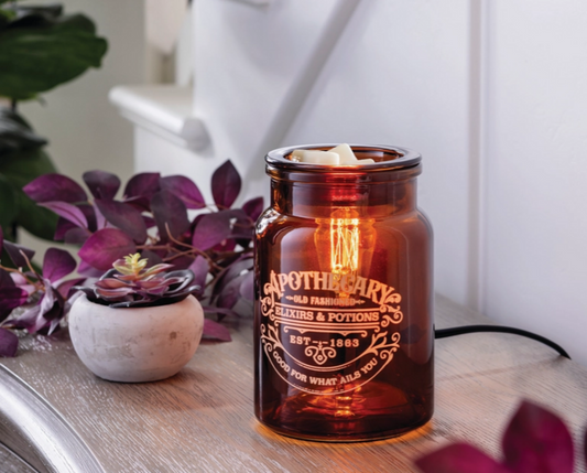 Apothecary Warmer