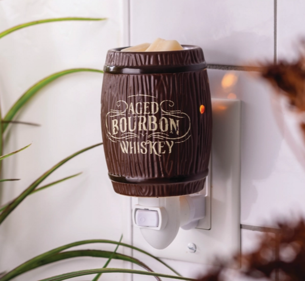 Bourbon Barrel Pluggable