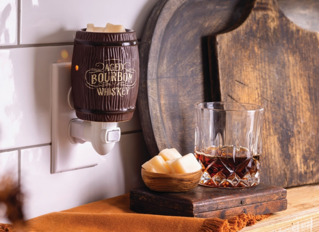 Bourbon Barrel Pluggable