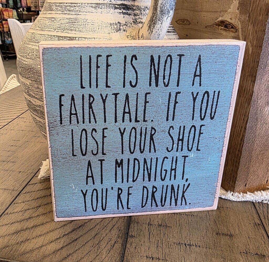 Life Fairytale