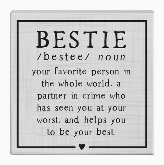 Bestie Block