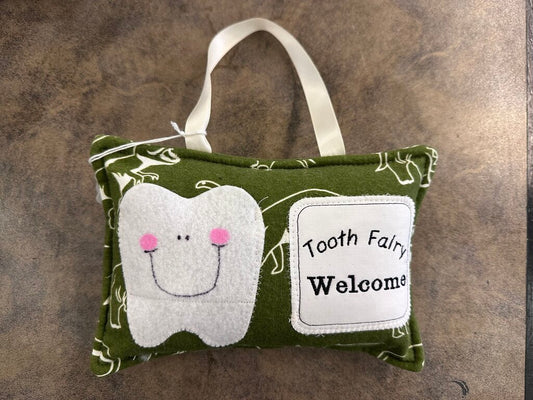 Toothfairy Pillows