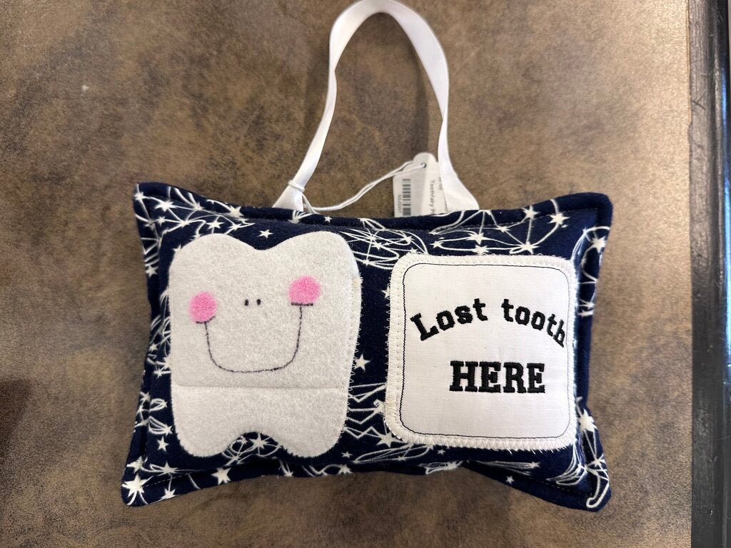 Toothfairy Pillows