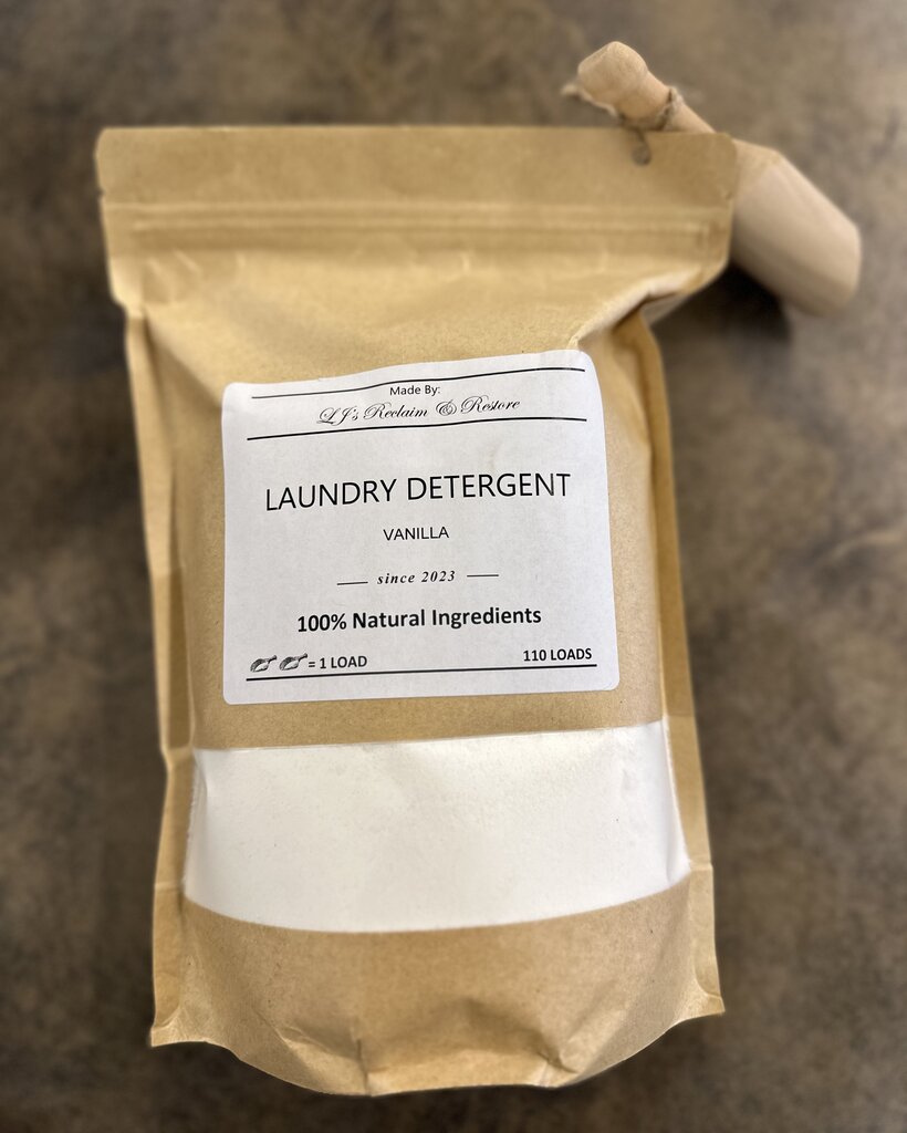 Laundry detergent
