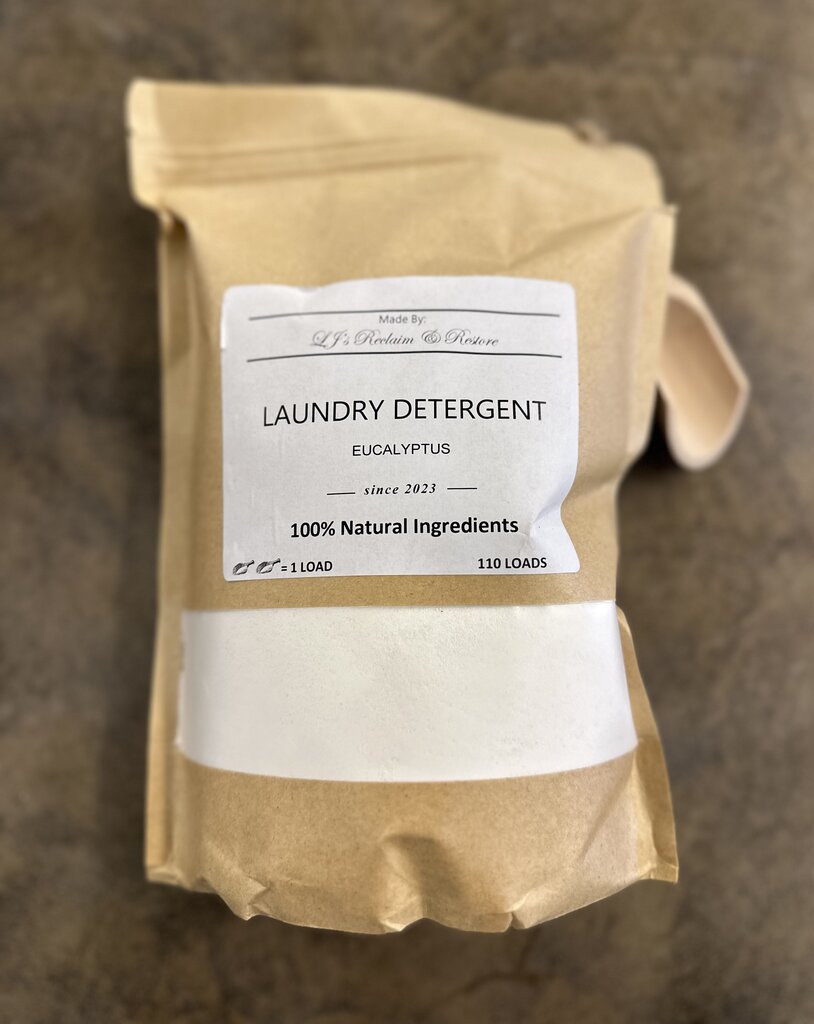 Laundry detergent