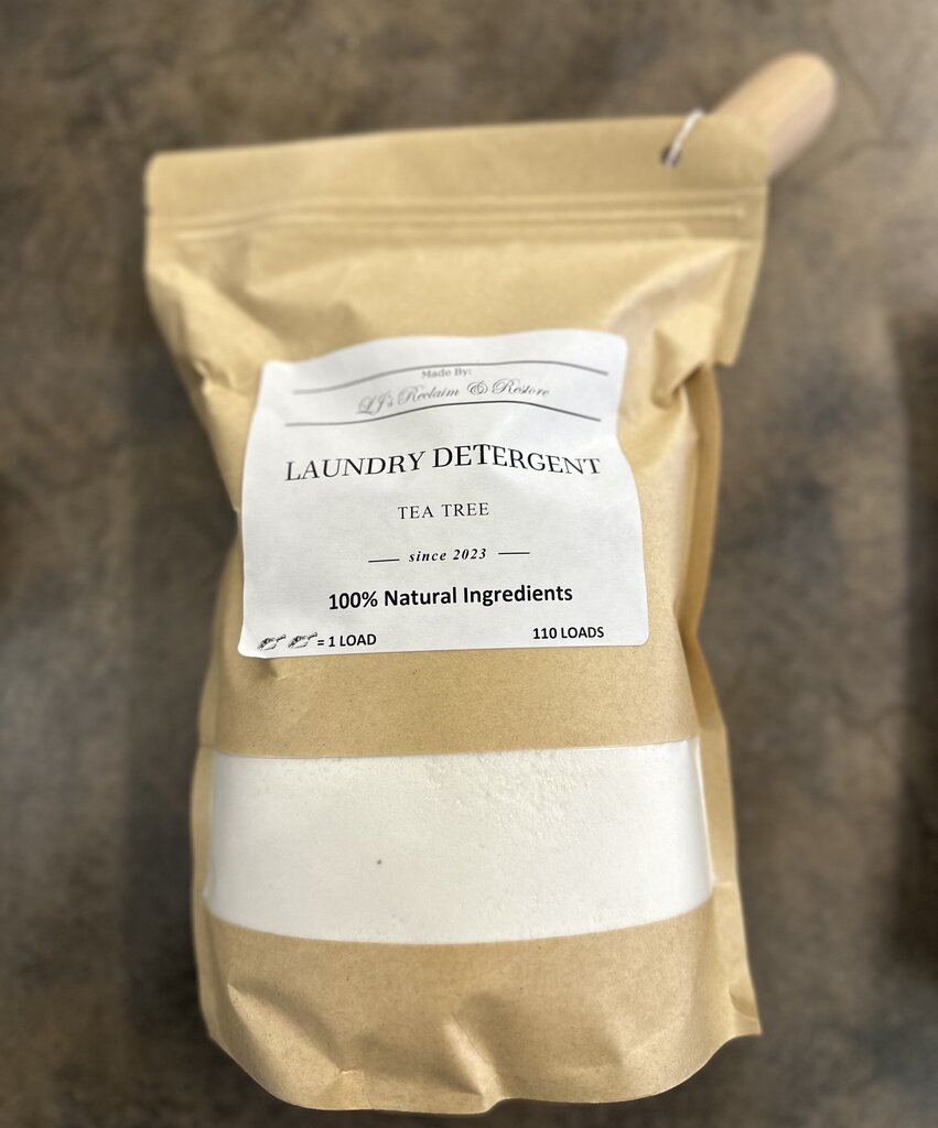 Laundry detergent