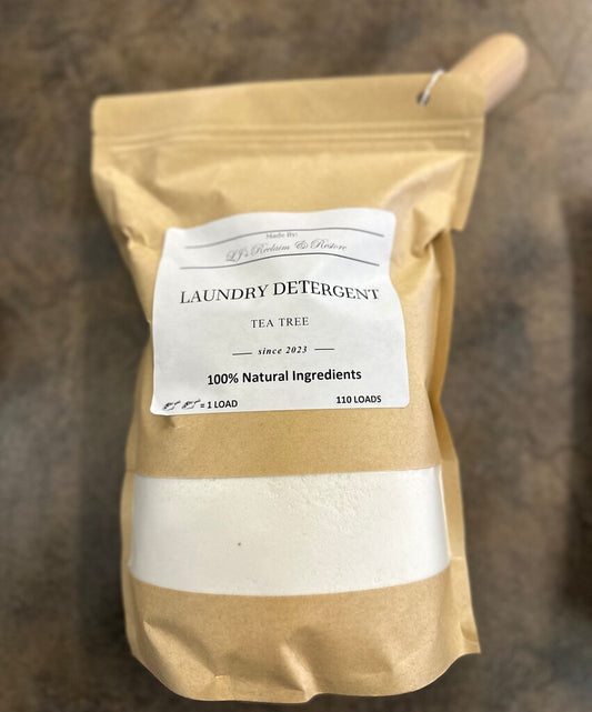 Laundry detergent