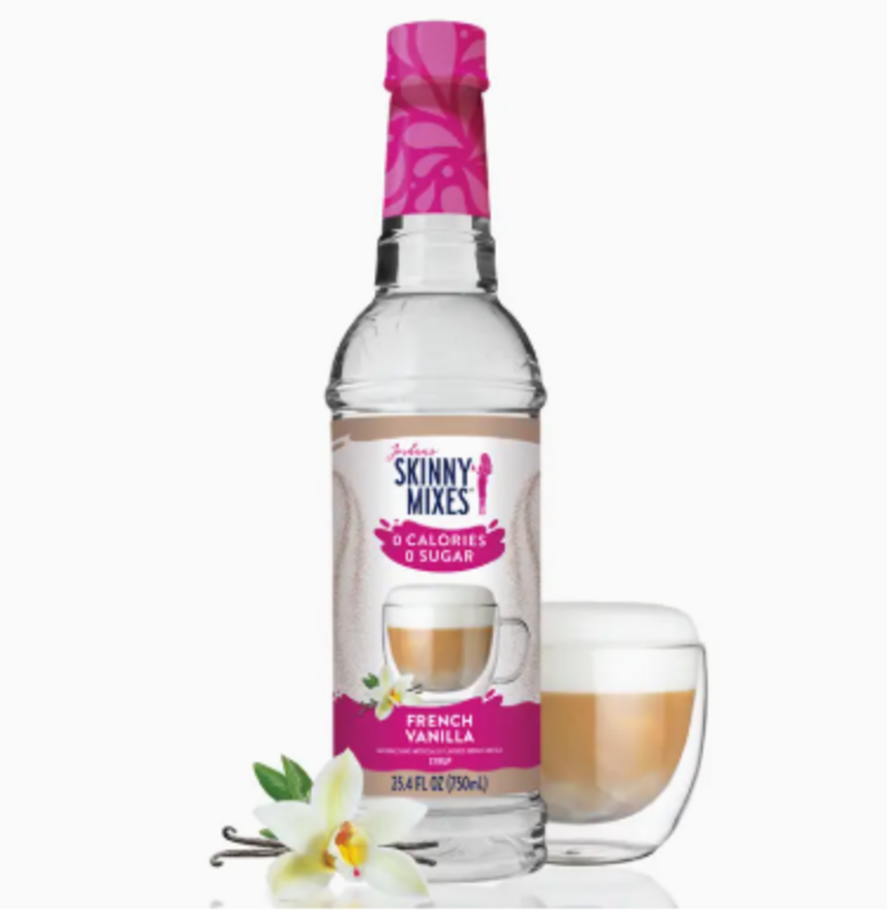 Skinny Syrup