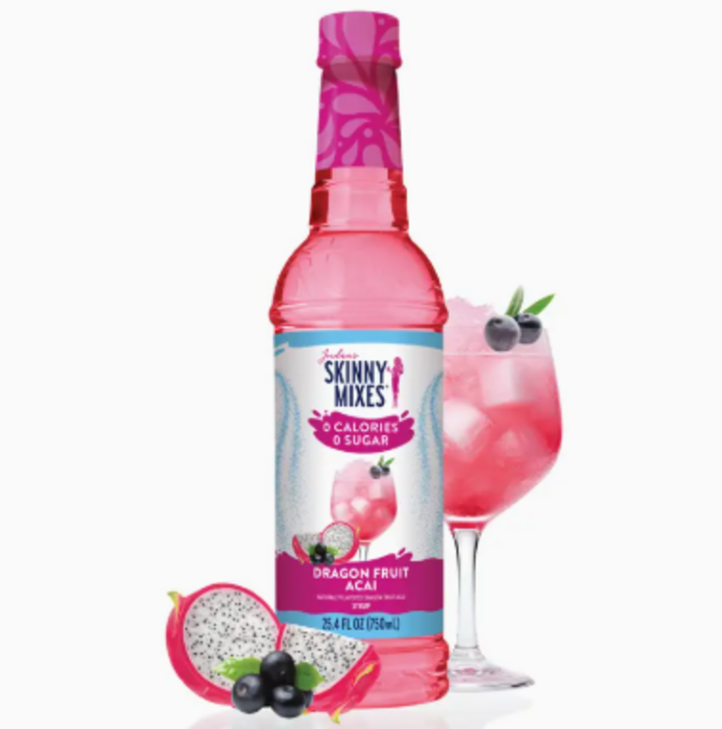 Skinny Syrup