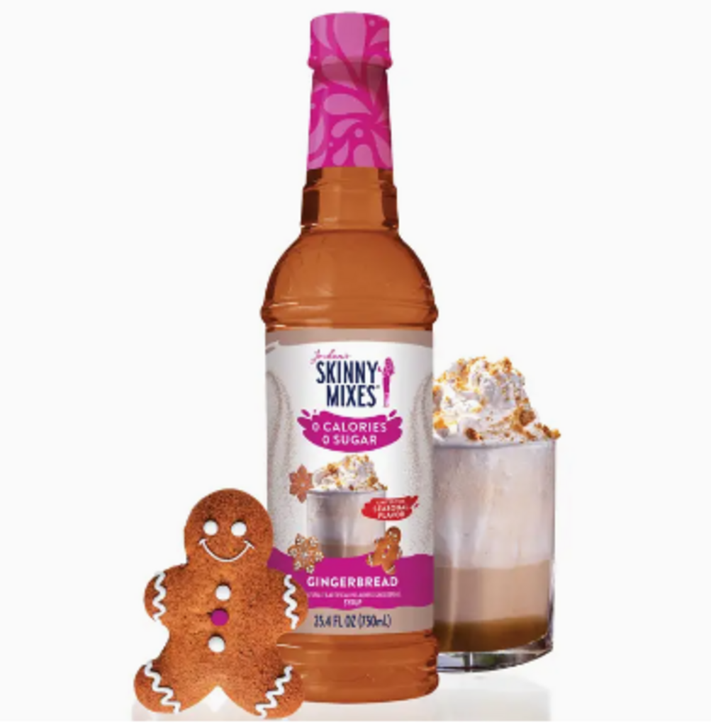 Skinny Syrup