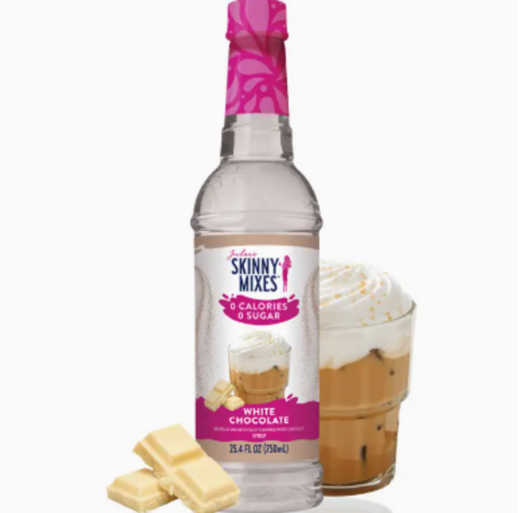 Skinny Syrup