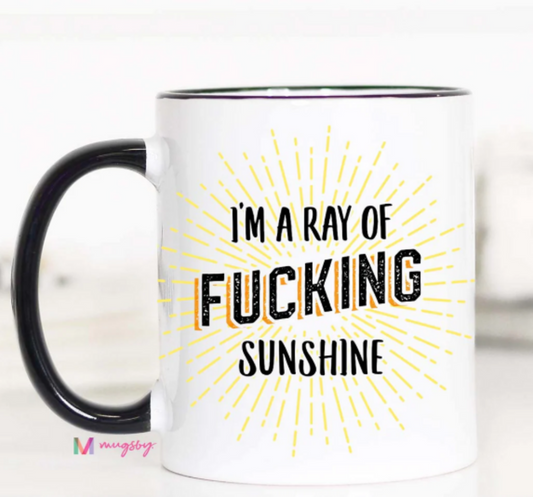 11oz Ray of Sunshine