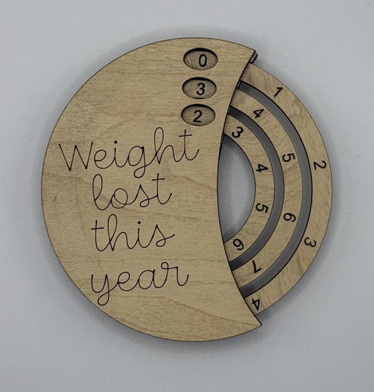 Countdown Magnet