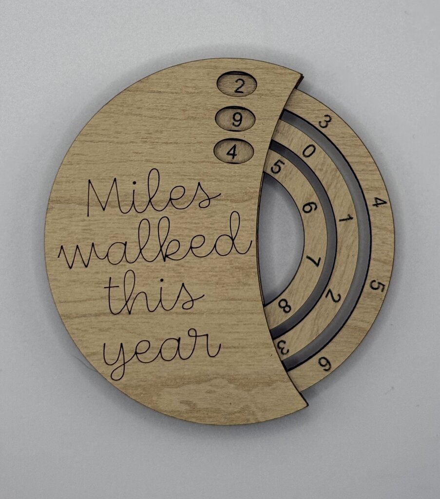 Countdown Magnet