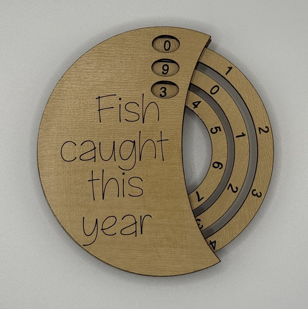 Countdown Magnet