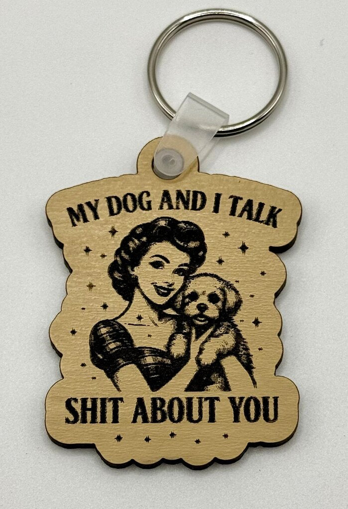 Sarcastic Keychains - Funny Keychains