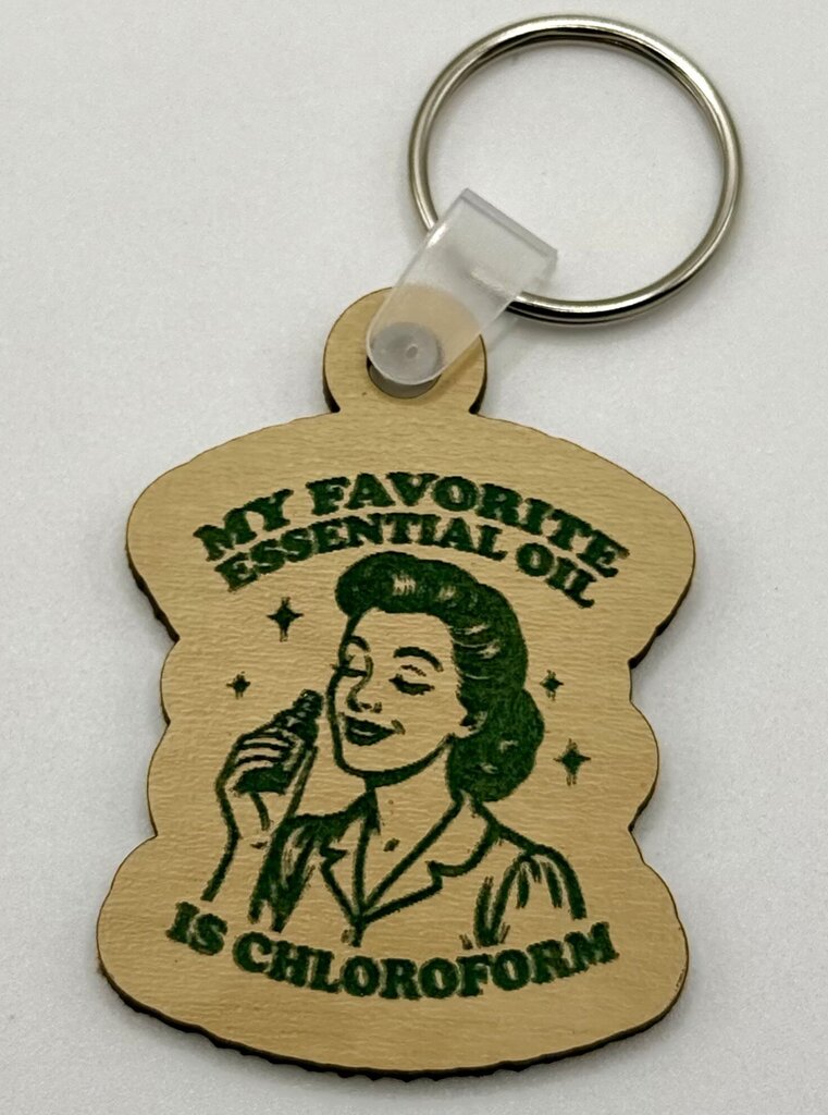 Sarcastic Keychains - Funny Keychains