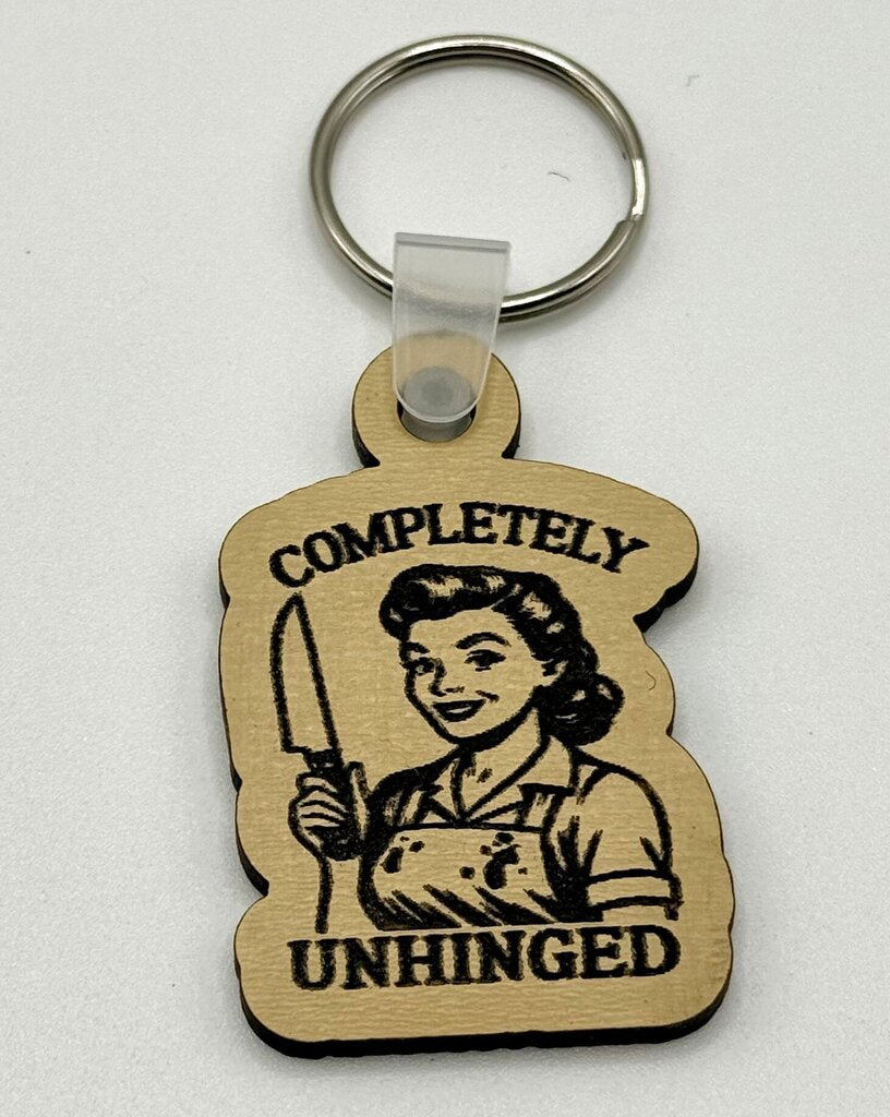 Sarcastic Keychains - Funny Keychains