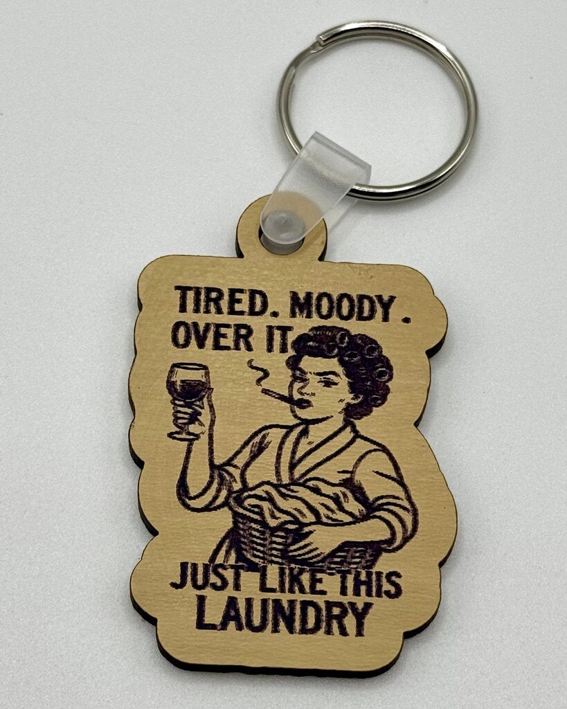 Sarcastic Keychains - Funny Keychains
