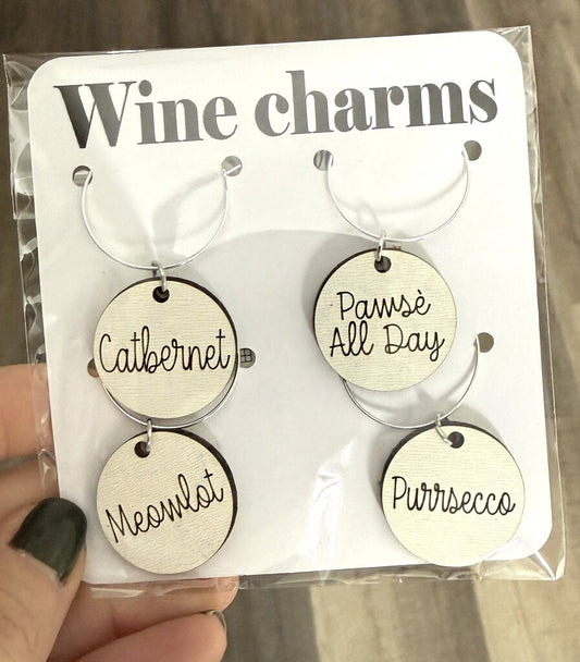 Wine Charms