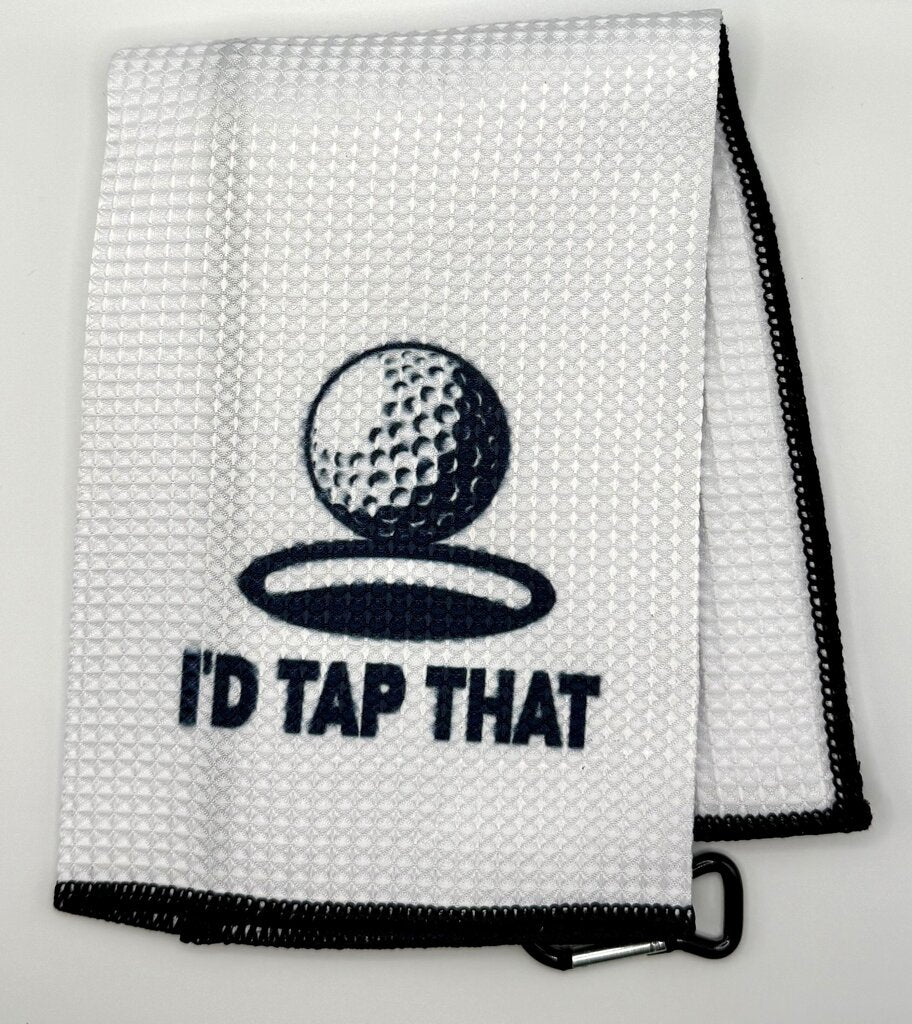 Funny Golf Towel