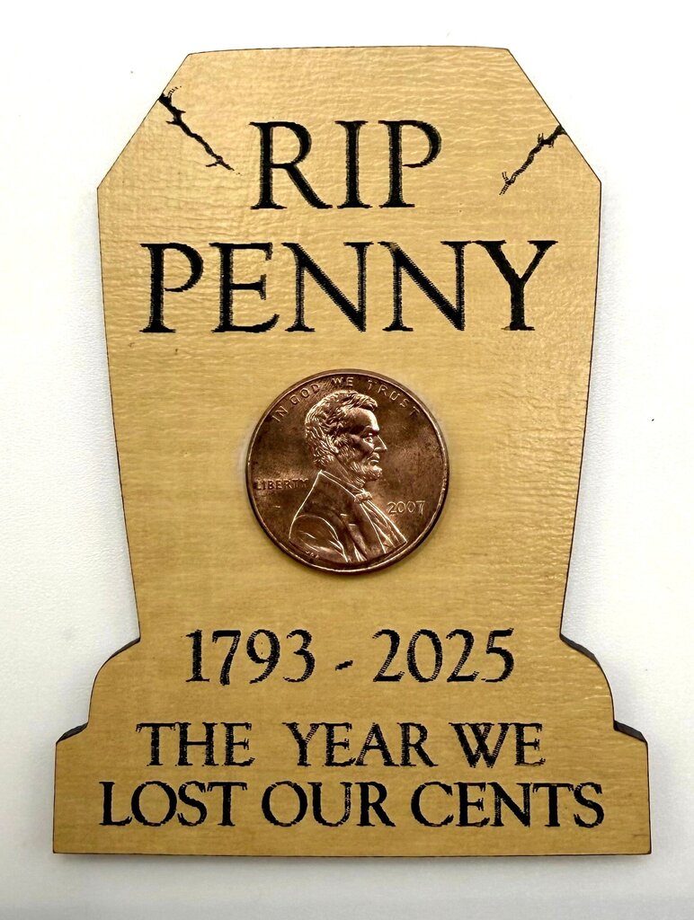 Magnet - Penny