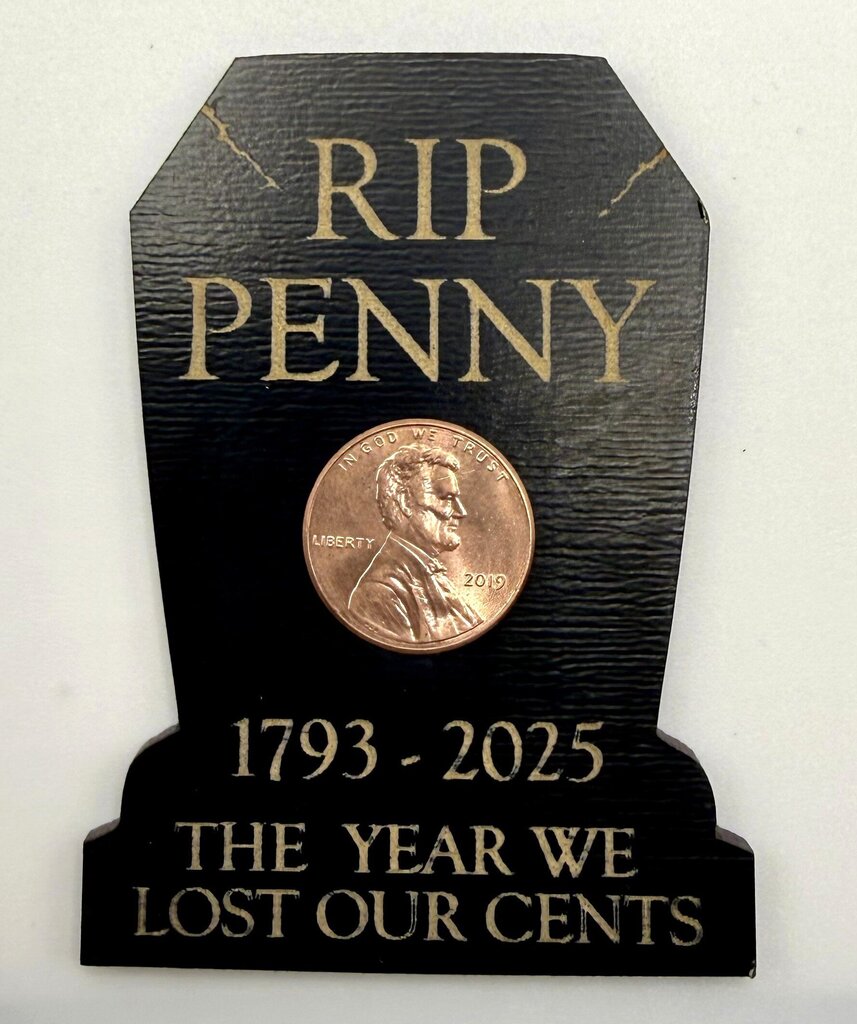 Magnet - Penny