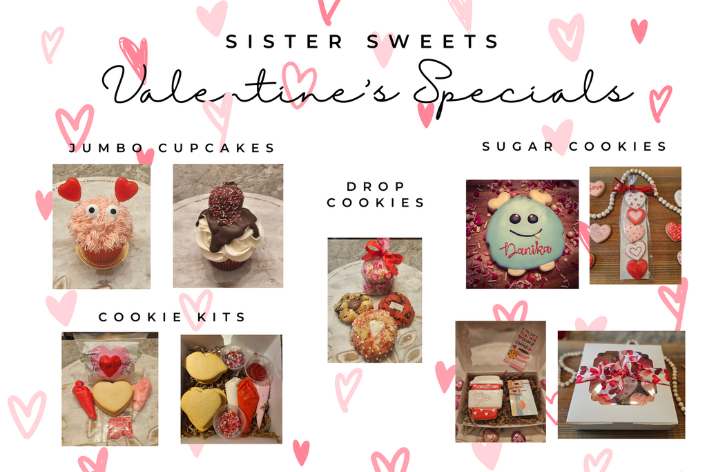 PRE-ORDER Valentines