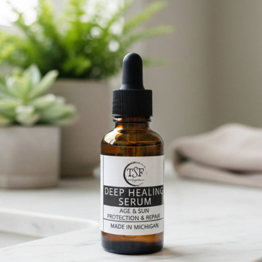 DEEP HEALING SERUM