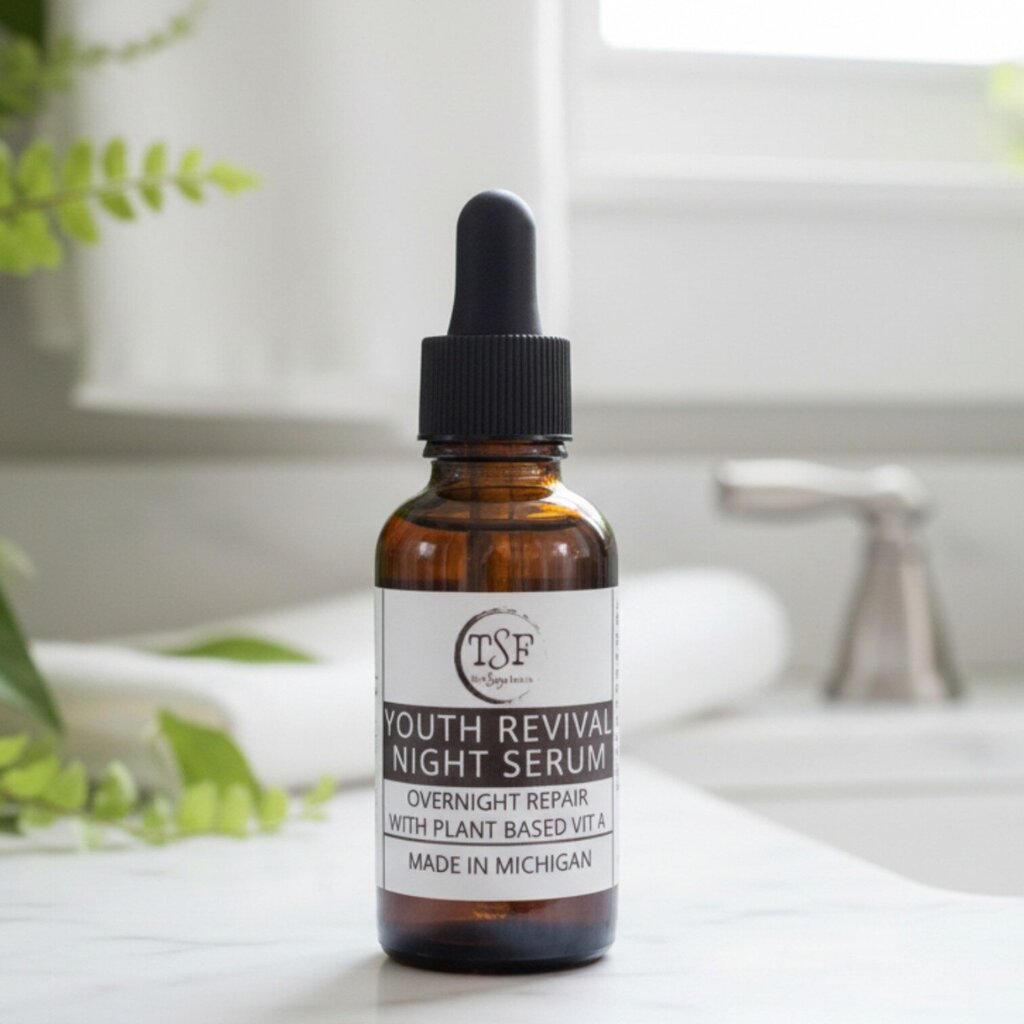 YOUTH REVIVAL NIGHT SERUM
