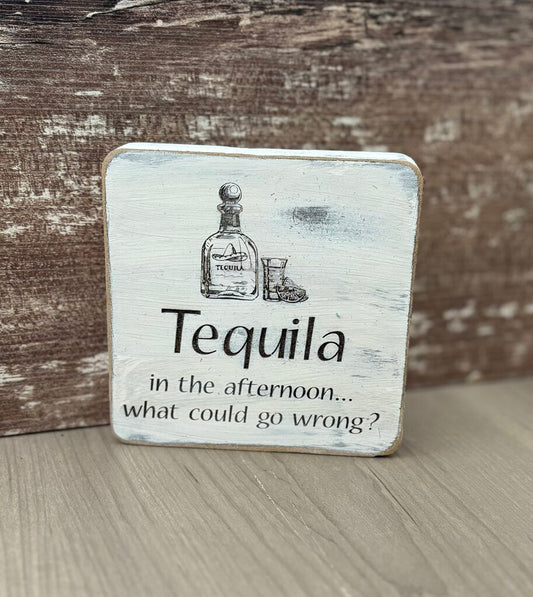Tequila sign 4x4