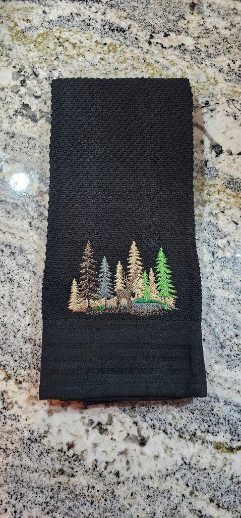DEER FOREST KITCHEN TOWELL