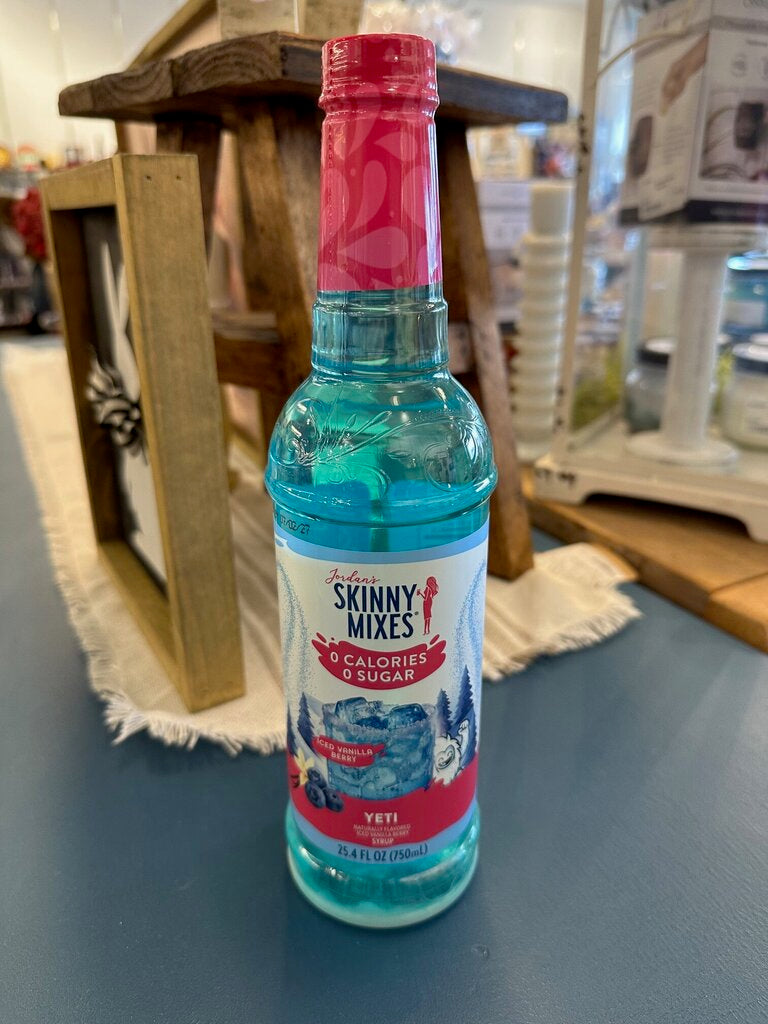 Skinny Syrup