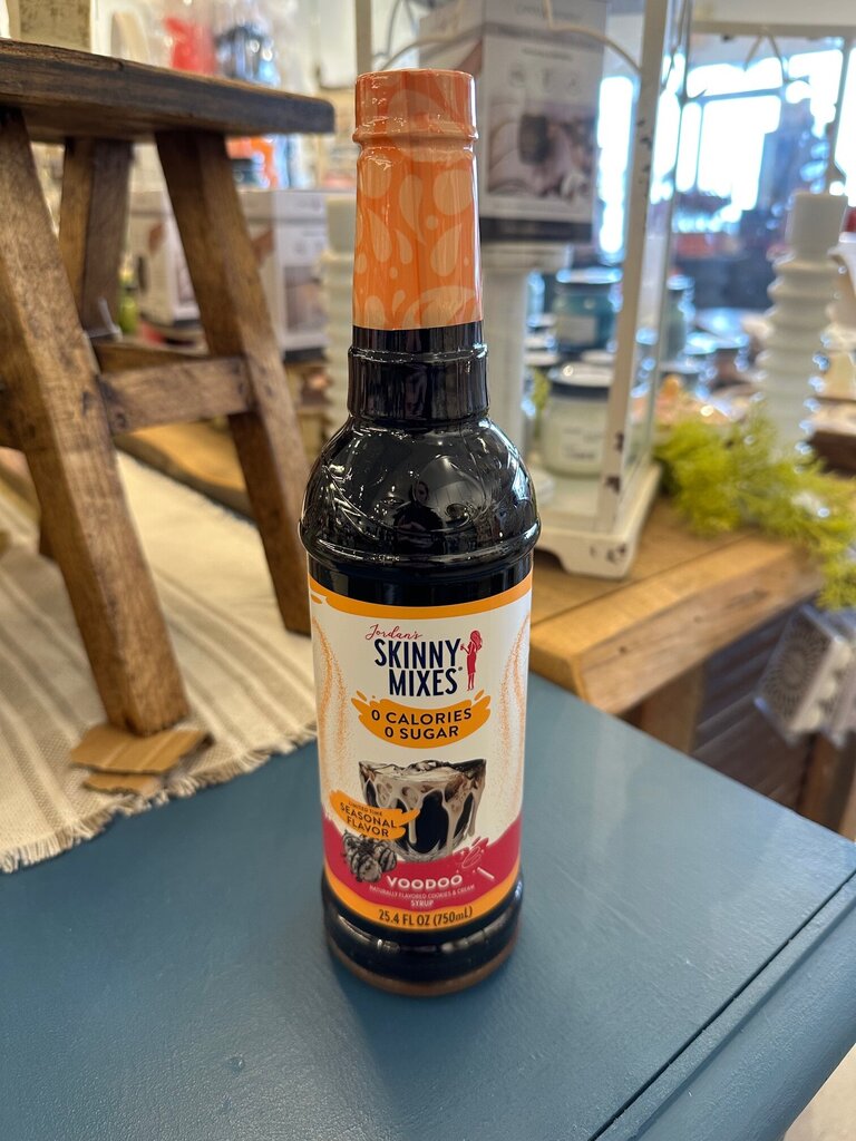 Skinny Syrup