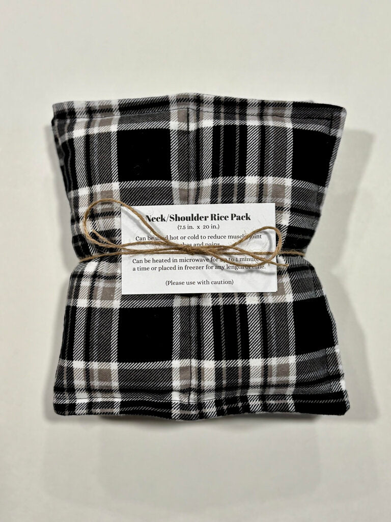 Neck & Shoulder Rice Pack