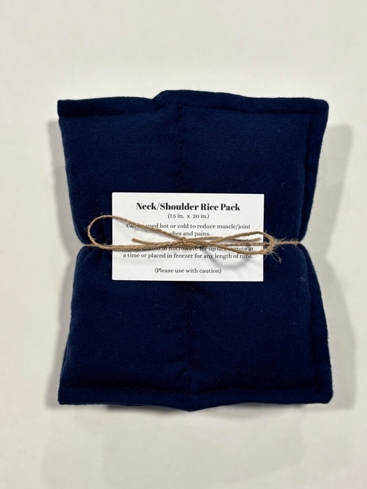 Neck & Shoulder Rice Pack