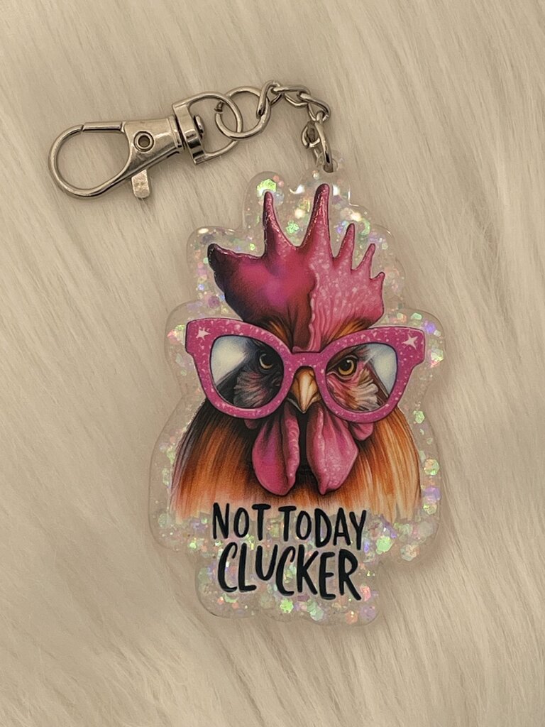 Acrylic Keychain