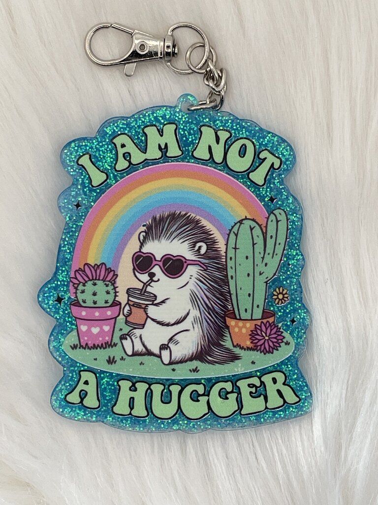 Acrylic Keychain
