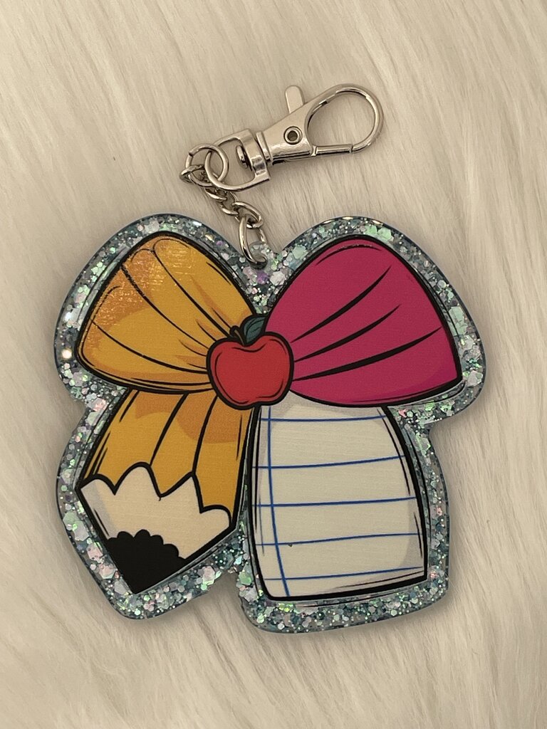Acrylic Keychain