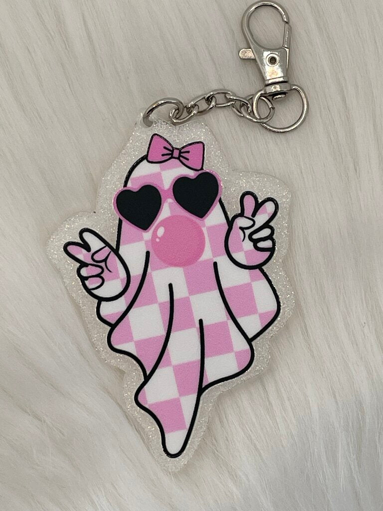 Acrylic Keychain