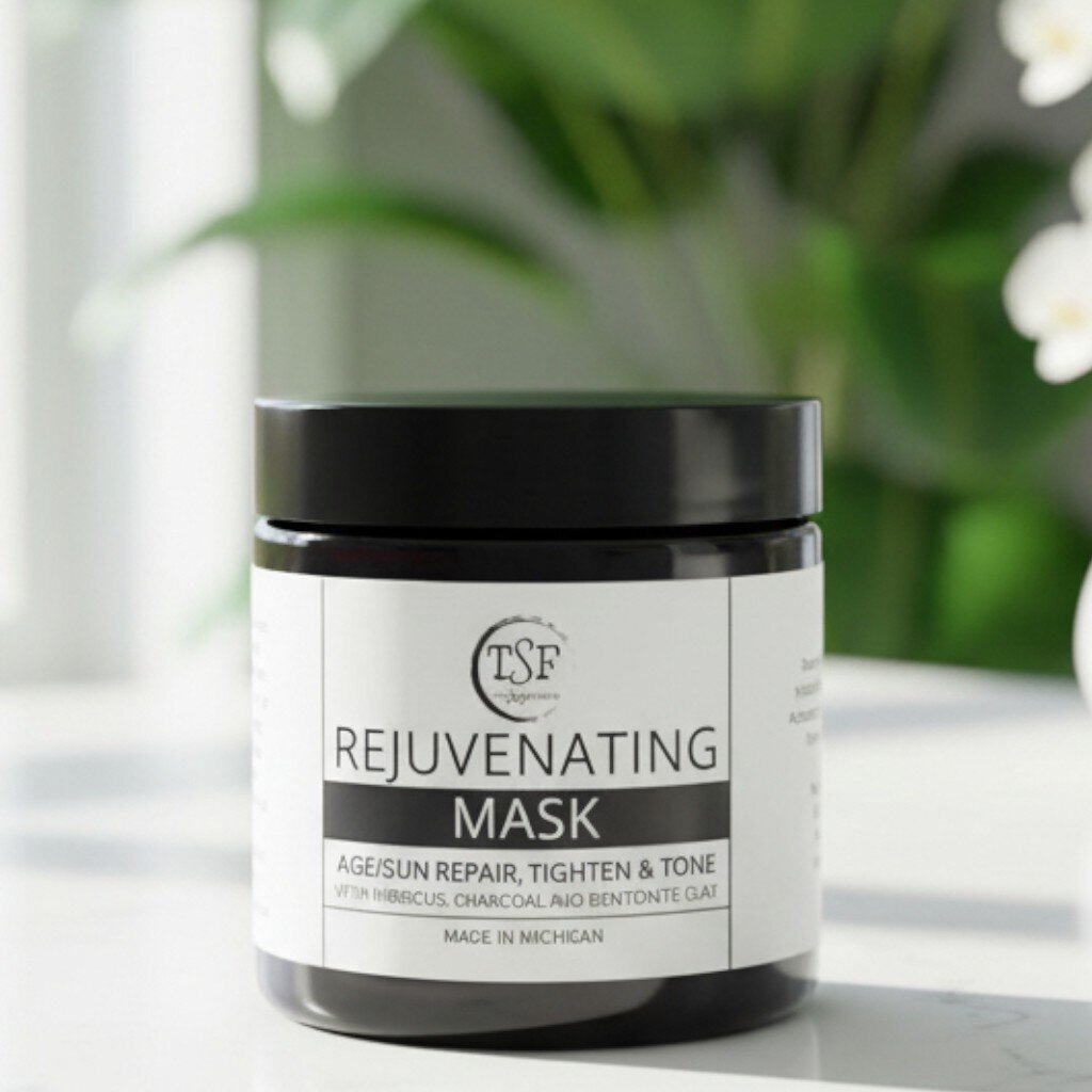 REJUVENATING MASK
