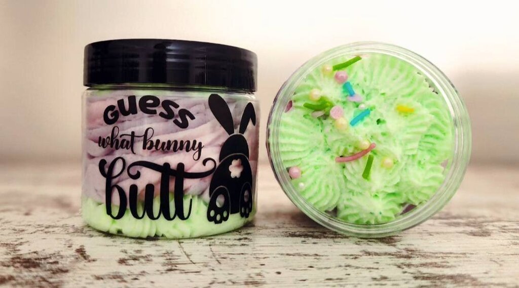 Whipped Soaps with Quotes Mysterious Acres