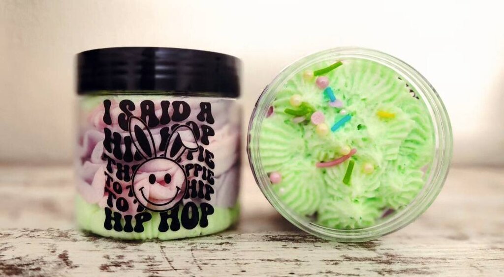 Whipped Soaps with Quotes Mysterious Acres