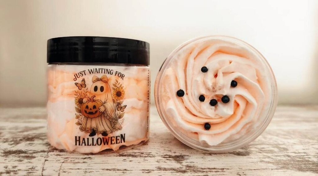 Whipped Soaps with Quotes Mysterious Acres