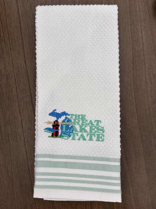 Great Lakes Towel